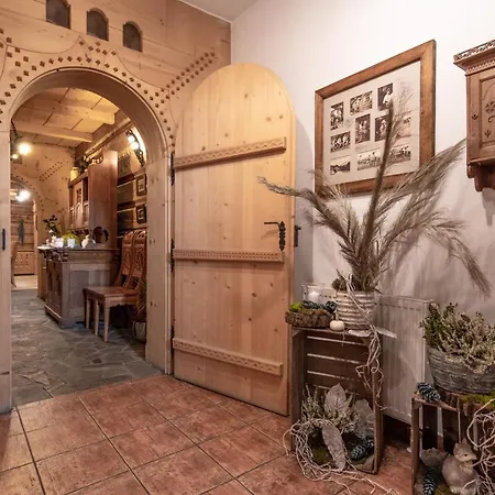 Bed & Breakfast Bor