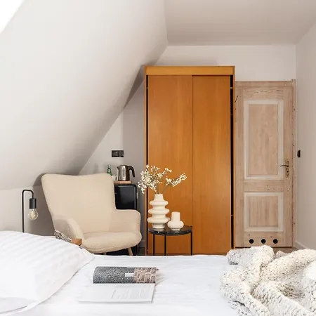 ウィラ　ボル ベッド・アンド・ブレックファスト ザコパネ