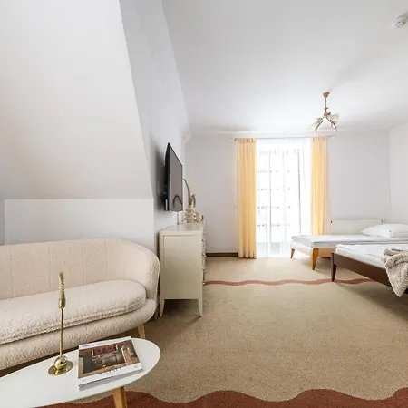 ベッド・アンド・ブレックファスト ウィラ　ボル ザコパネ