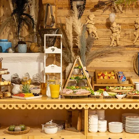 ウィラ　ボル ベッド・アンド・ブレックファスト ザコパネ