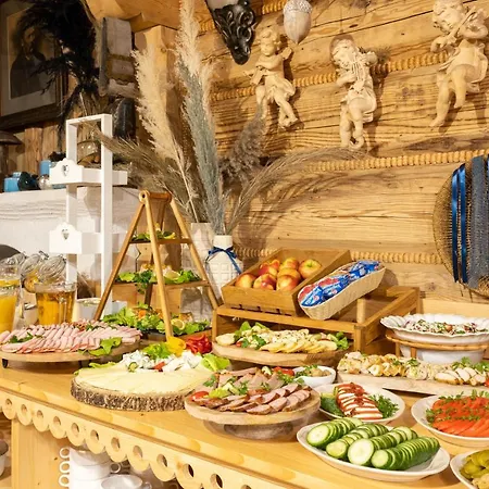 فندق مبيت وإفطار Bor 3*