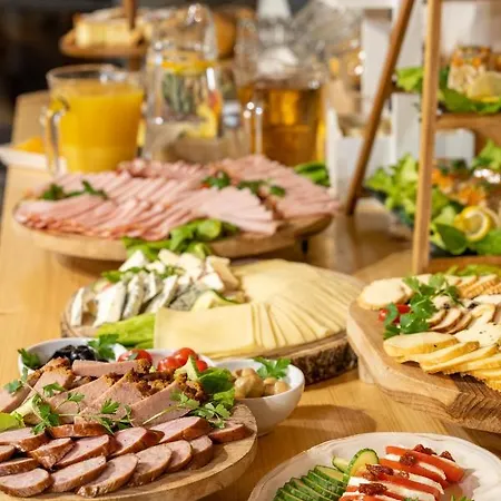 ウィラ　ボル 3* ザコパネ