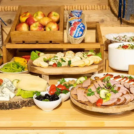 ベッド・アンド・ブレックファスト ウィラ　ボル 3*