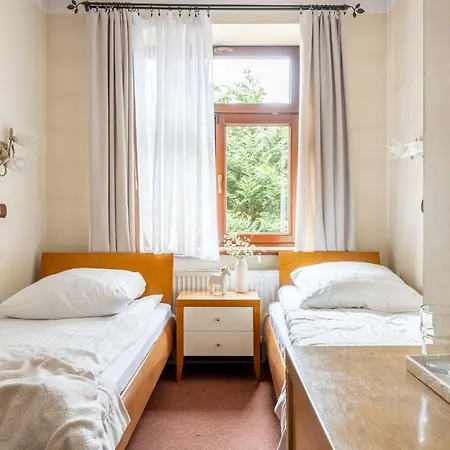 ベッド・アンド・ブレックファスト ウィラ　ボル 3*