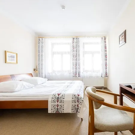 Bed & Breakfast Bor 3*