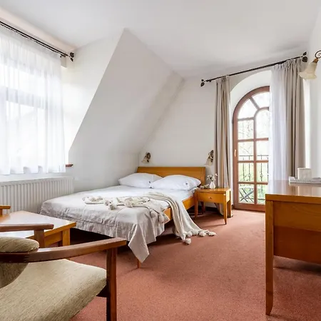 ベッド・アンド・ブレックファスト ウィラ　ボル 3*