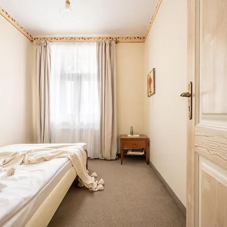 فندق مبيت وإفطار Bor 3*