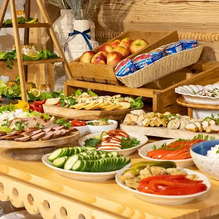 ウィラ　ボル ベッド・アンド・ブレックファスト 3*