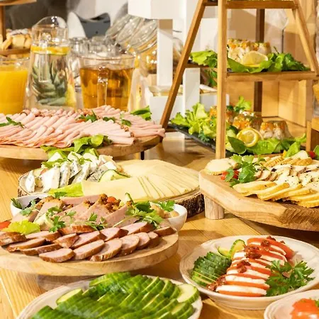 住宿加早餐酒店 威拉波尔酒店