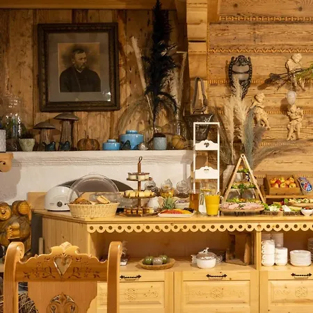 ウィラ　ボル ベッド・アンド・ブレックファスト 3*