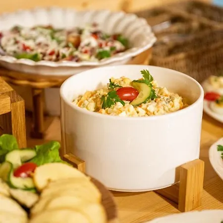 ベッド・アンド・ブレックファスト ウィラ　ボル 3*