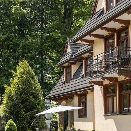 Bor Bed & Breakfast Zakopane
