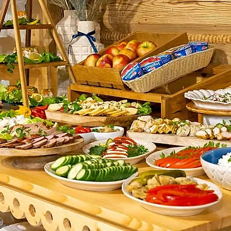Bor Bed & Breakfast Zakopane