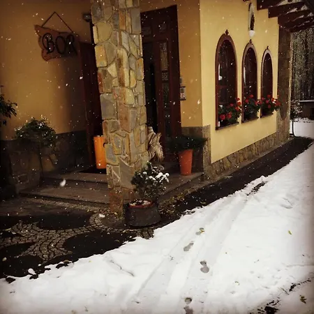 Bor فندق مبيت وإفطار