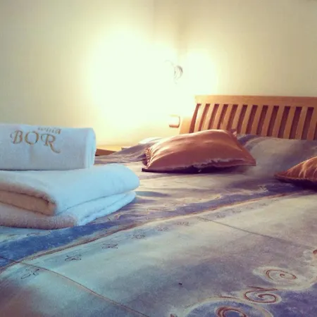 Bor فندق مبيت وإفطار