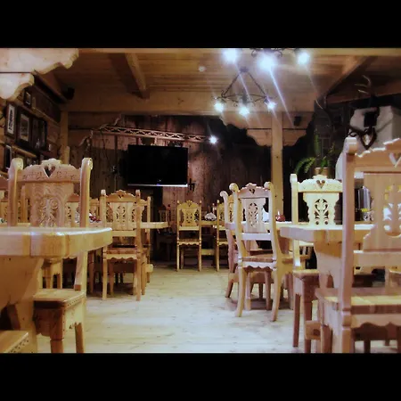 威拉波尔酒店 3* 扎科帕内