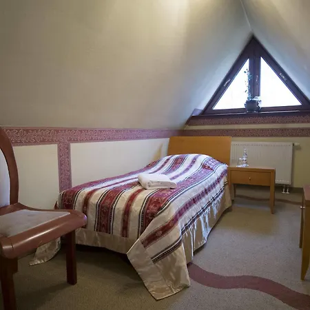 ウィラ　ボル 3* ザコパネ