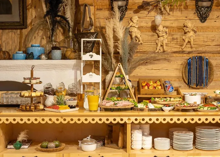 Bor Couette-café Zakopane