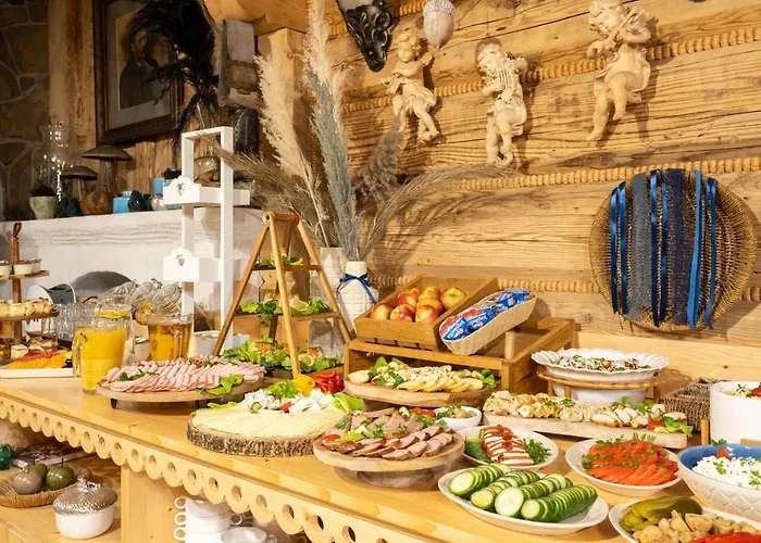 Couette-café Bor 3*