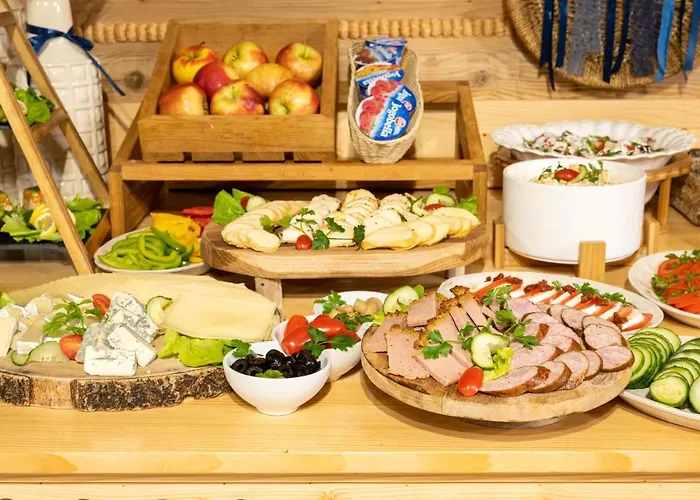 Bed & Breakfast Bor 3*