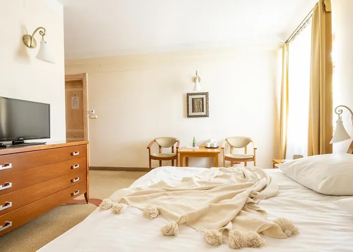 Bor Bed & Breakfast Zakopane