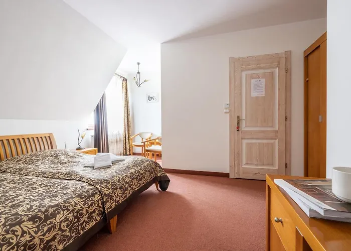 Bor Bed & Breakfast 3*