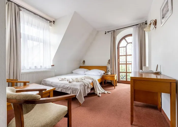 Bed & Breakfast Bor 3*