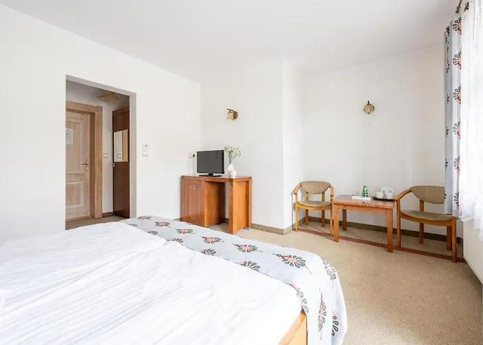 Bed & Breakfast Bor 3*