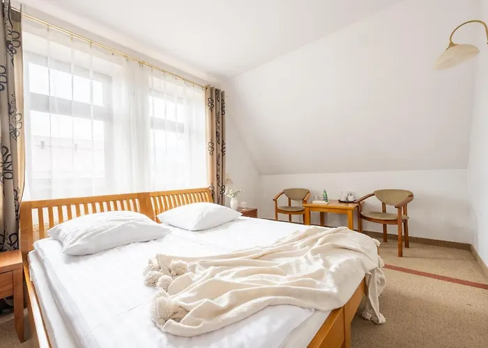 Bor Couette-café 3*