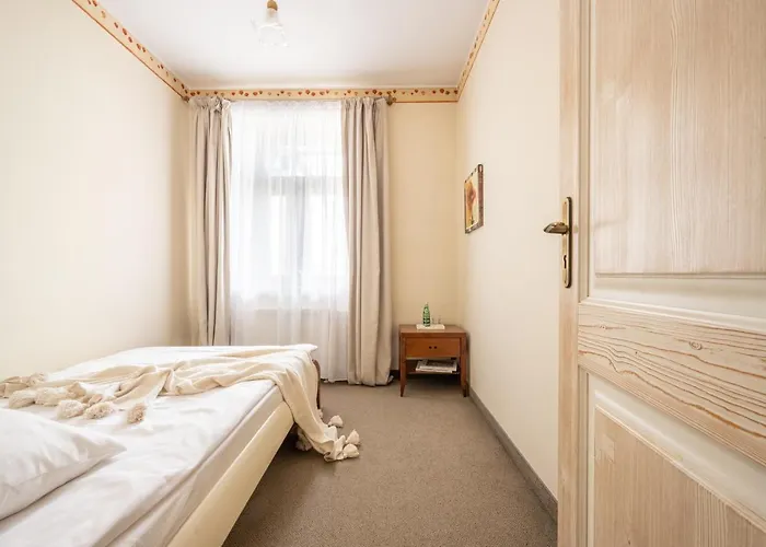 Bed & Breakfast Bor 3*