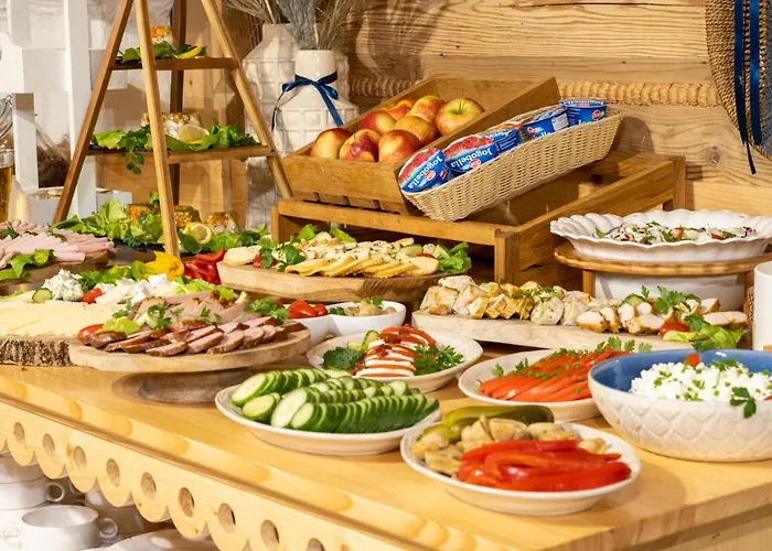 Bor Couette-café 3*