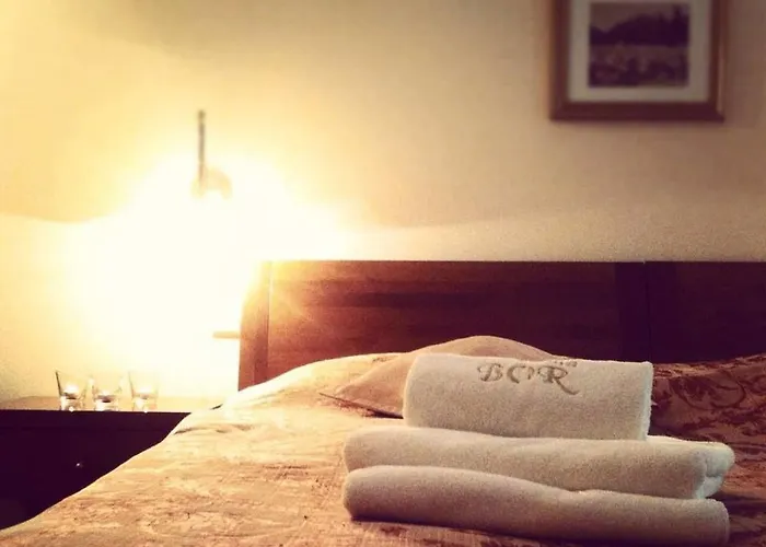 Bor Bed & Breakfast Zakopane