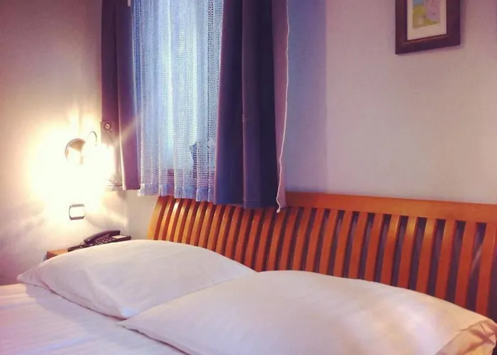 Bed & Breakfast Bor 3*