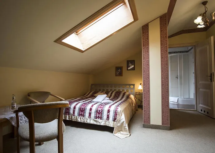 Bor Bed & Breakfast Zakopane