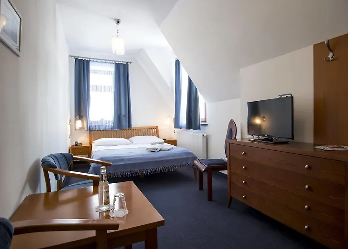 Bor Bed & Breakfast Zakopane